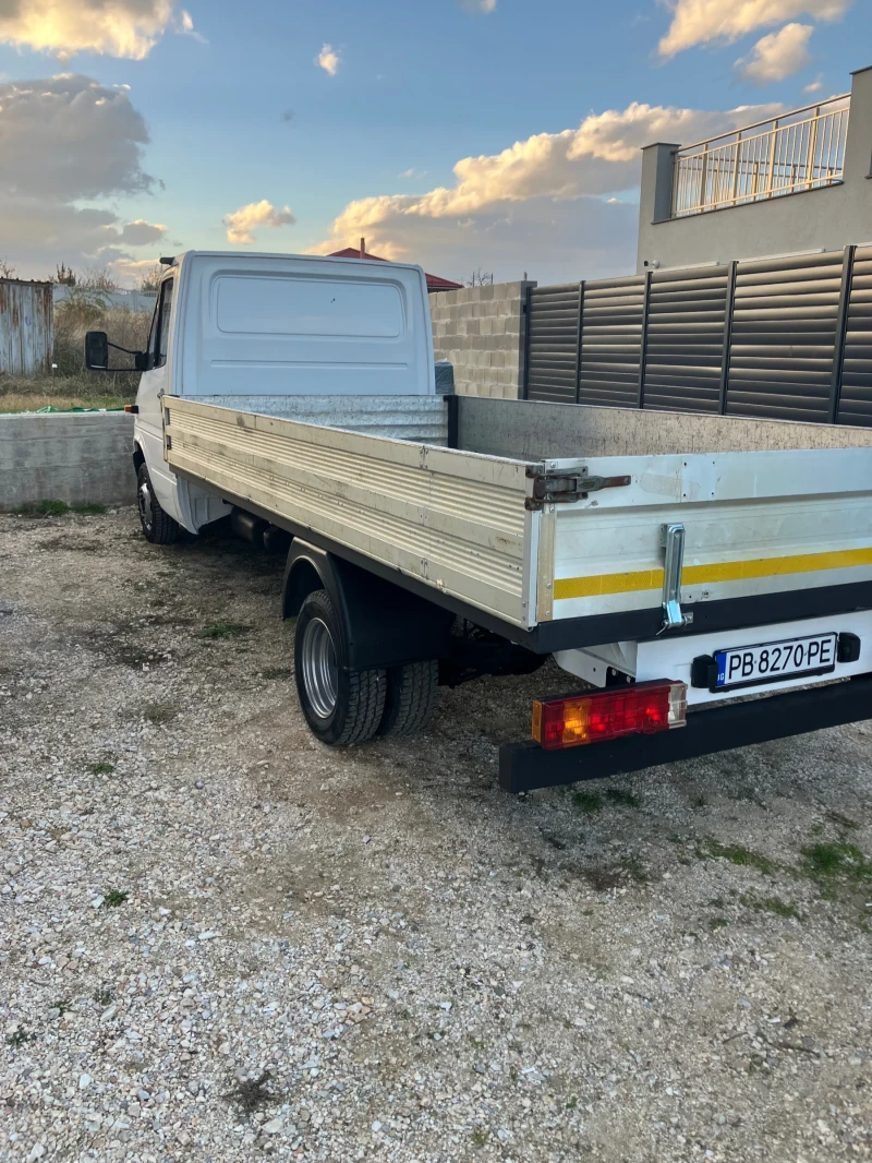 Mercedes-Benz Sprinter 411, снимка 10 - Бусове и автобуси - 52568184