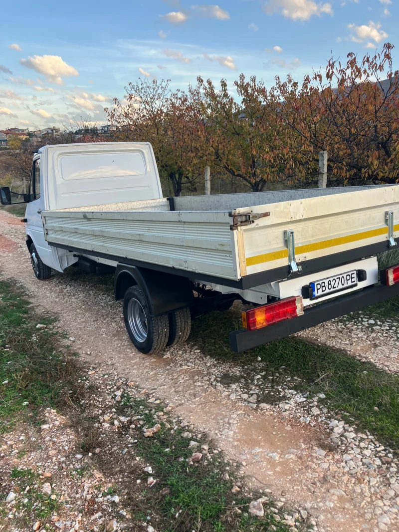 Mercedes-Benz Sprinter 411, снимка 9 - Бусове и автобуси - 52568184