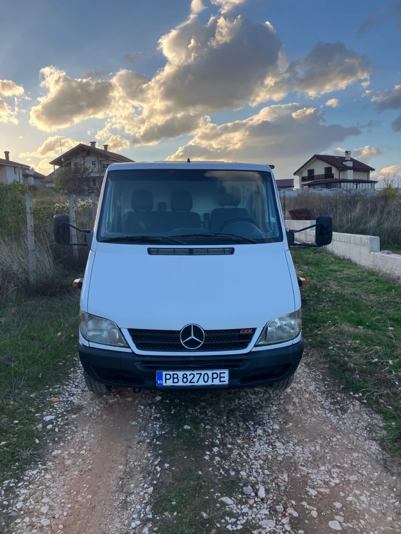 Mercedes-Benz Sprinter 411