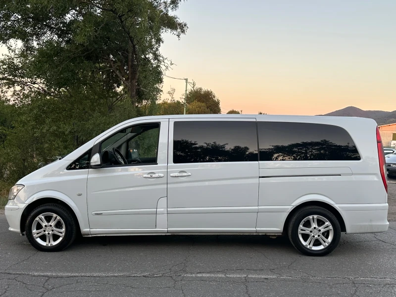 Mercedes-Benz Vito 116 CDI EXTRALONG 2XKLIMA, снимка 6 - Бусове и автобуси - 52896534