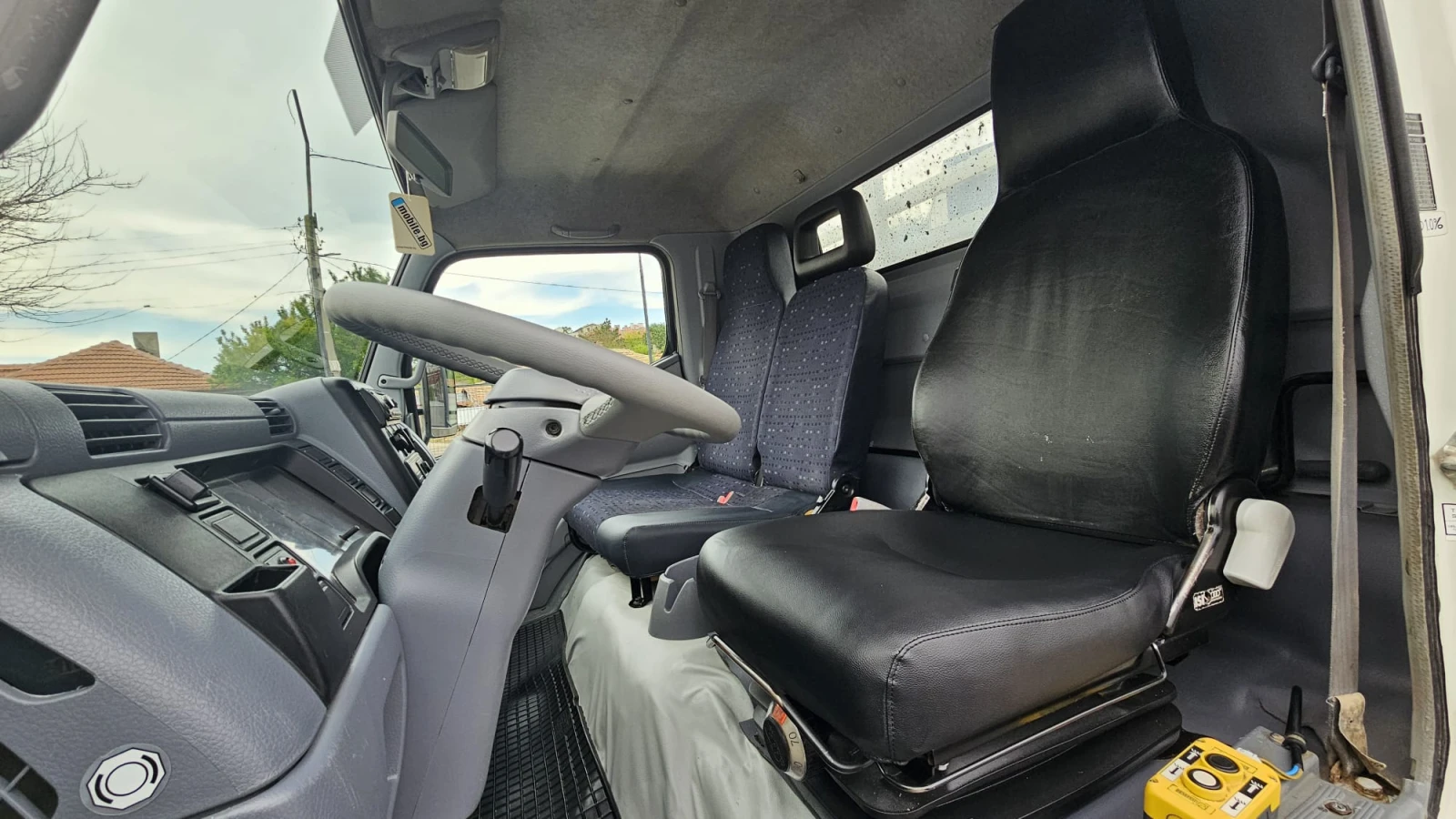 Mitsubishi Canter 3.0D CH-ТРИСТРАНЕН-ТЕГЛИЧ-ТОП СЪСТ.-ЛИЗИНГ - изображение 8