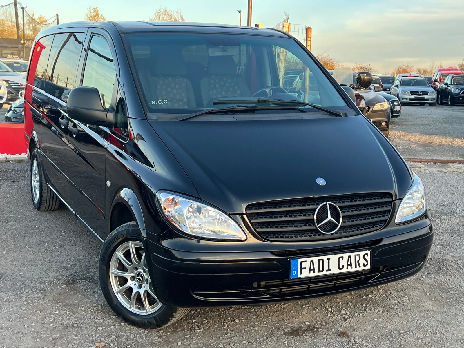 Mercedes-Benz Vito  - изображение 2