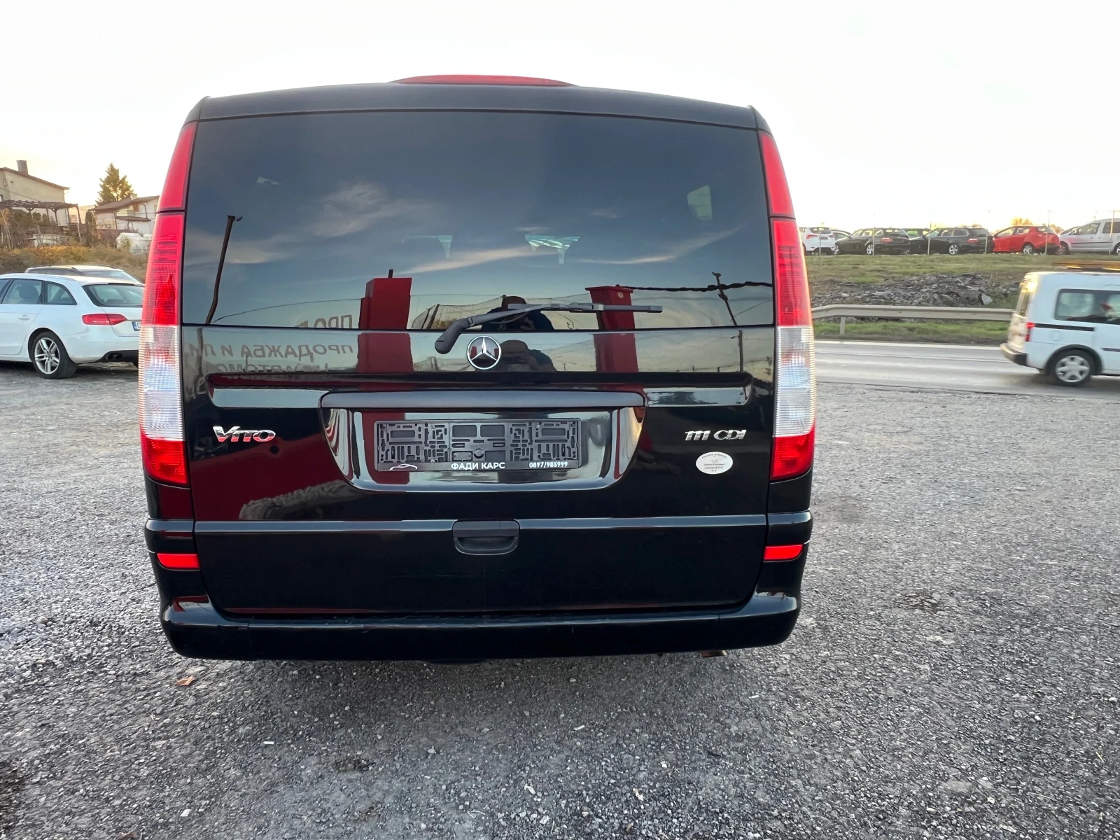 Mercedes-Benz Vito  - изображение 7