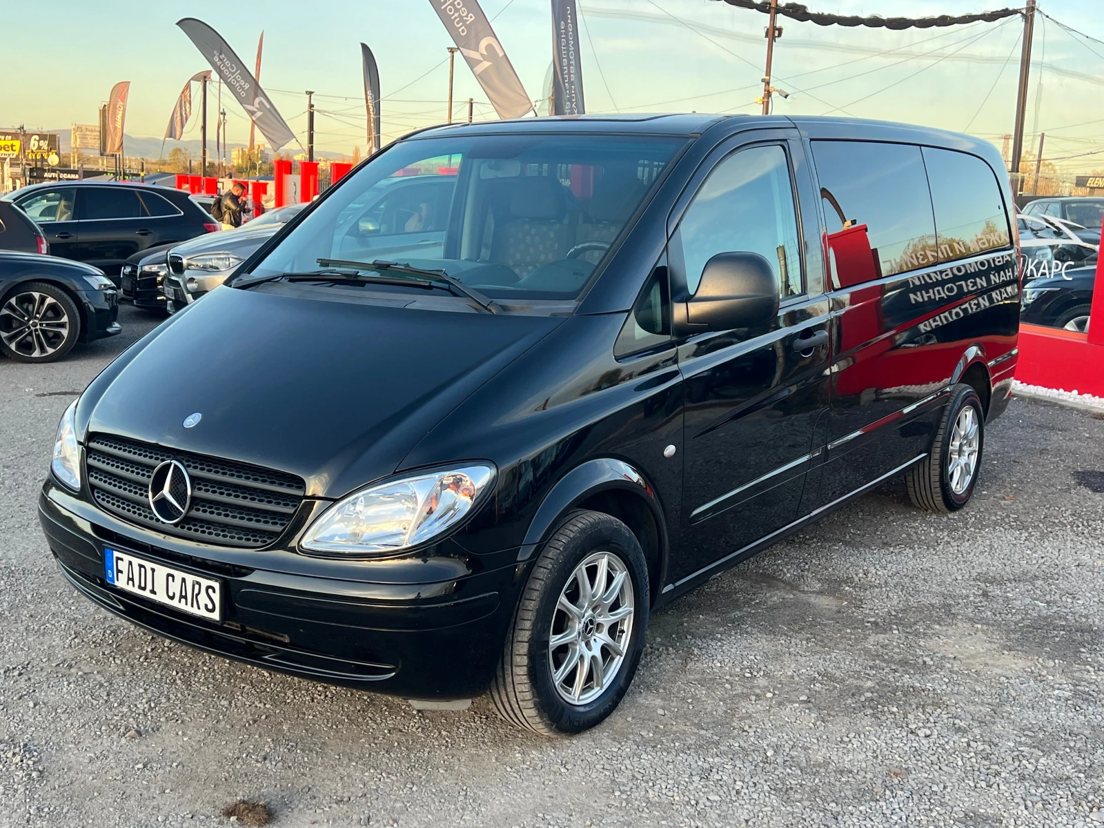 Mercedes-Benz Vito  - изображение 4