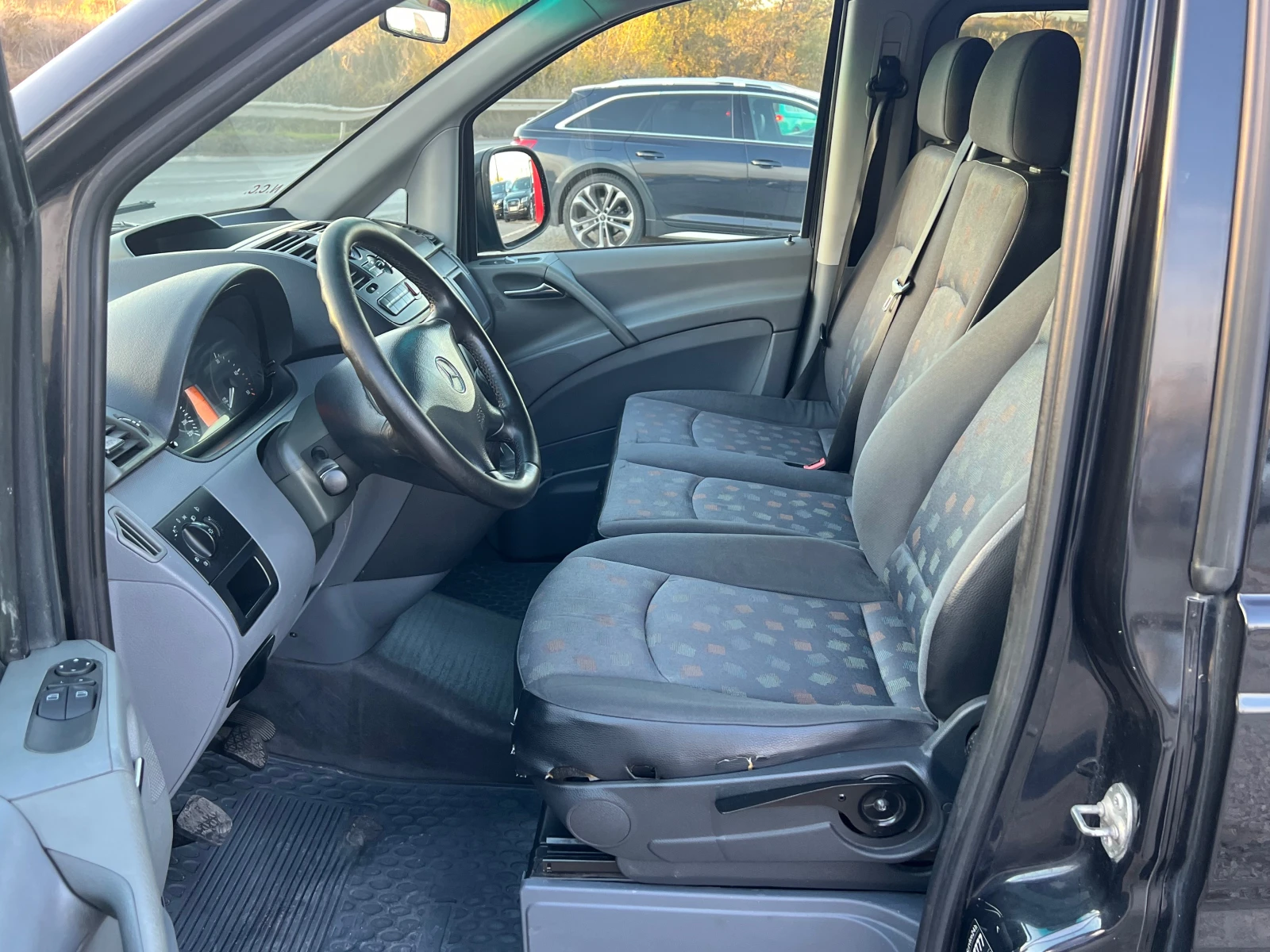 Mercedes-Benz Vito  - изображение 9