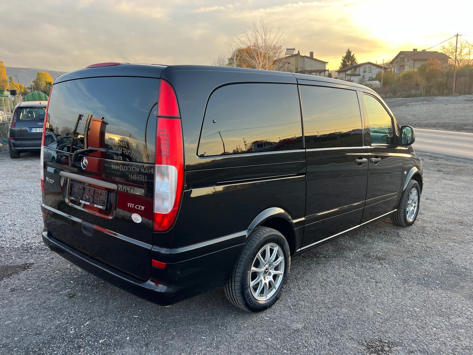 Mercedes-Benz Vito  - изображение 6