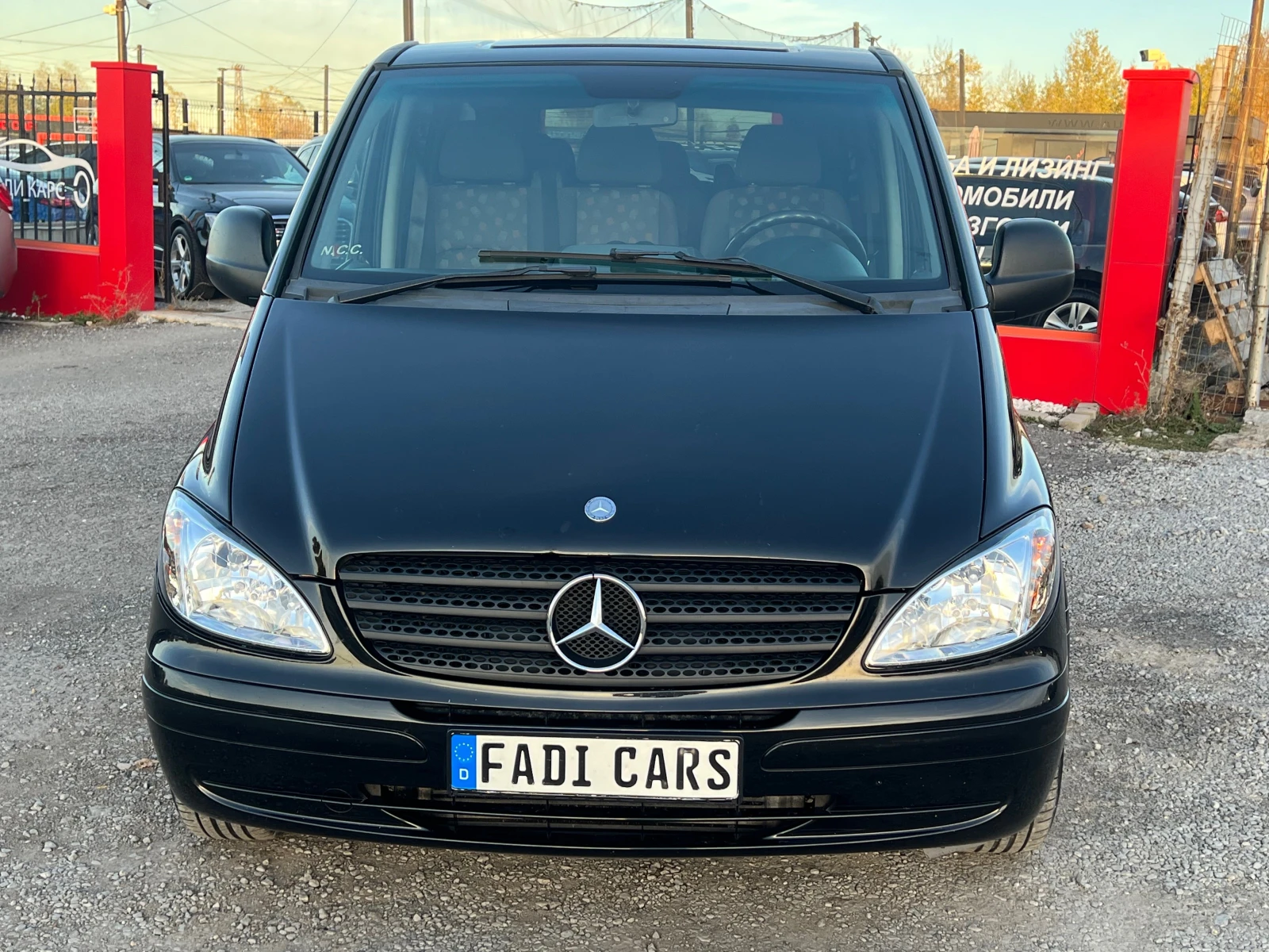 Mercedes-Benz Vito  - изображение 3