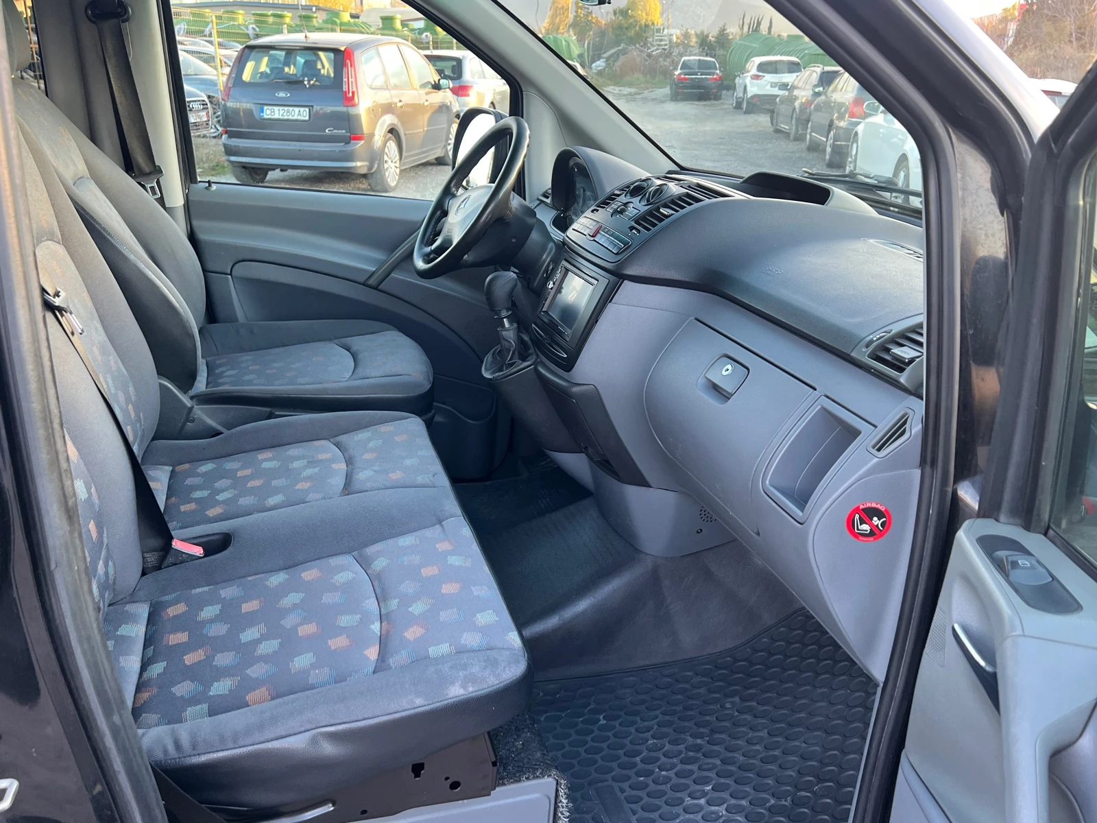 Mercedes-Benz Vito  - изображение 10