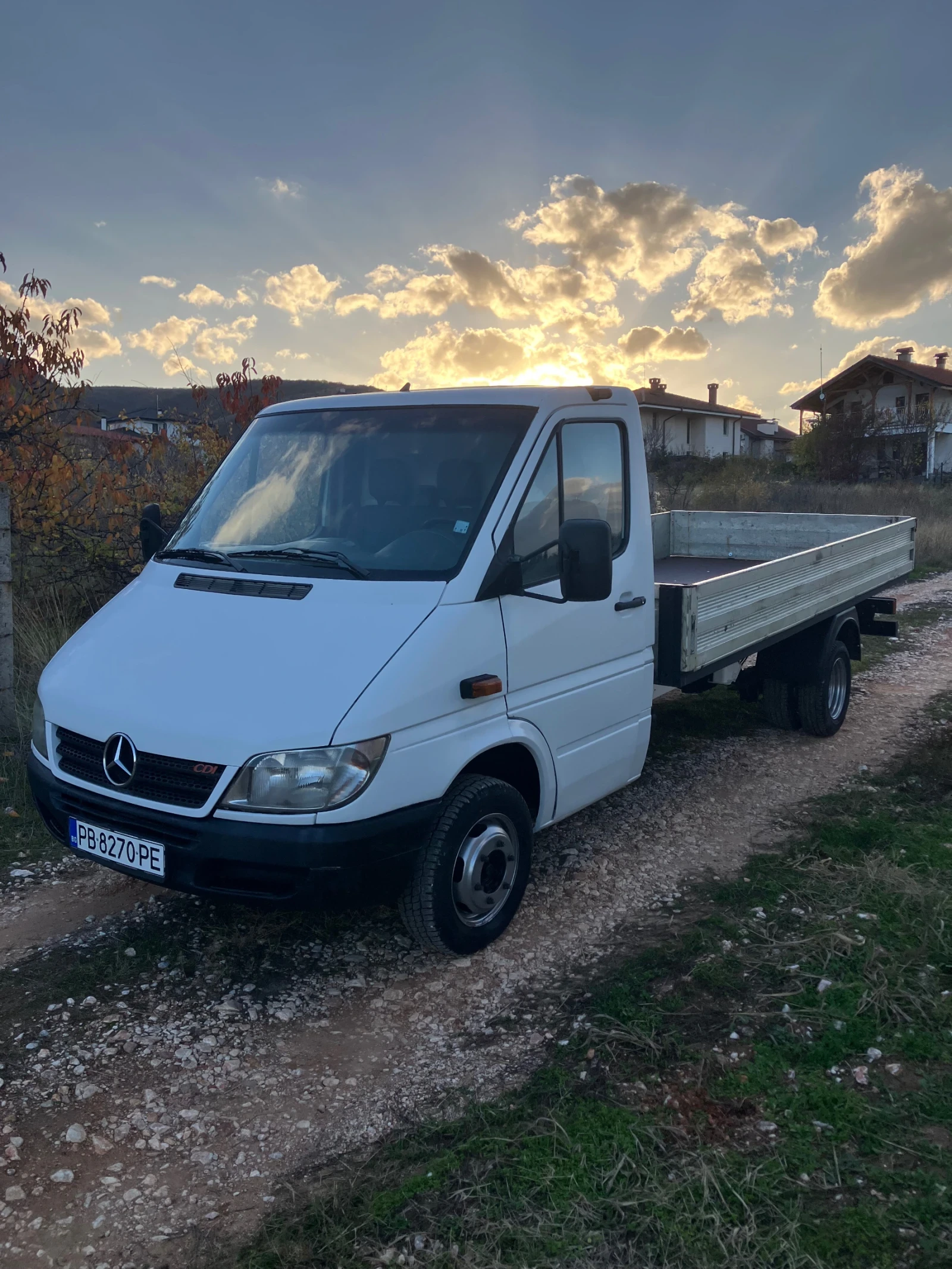 Mercedes-Benz Sprinter 411  - изображение 3