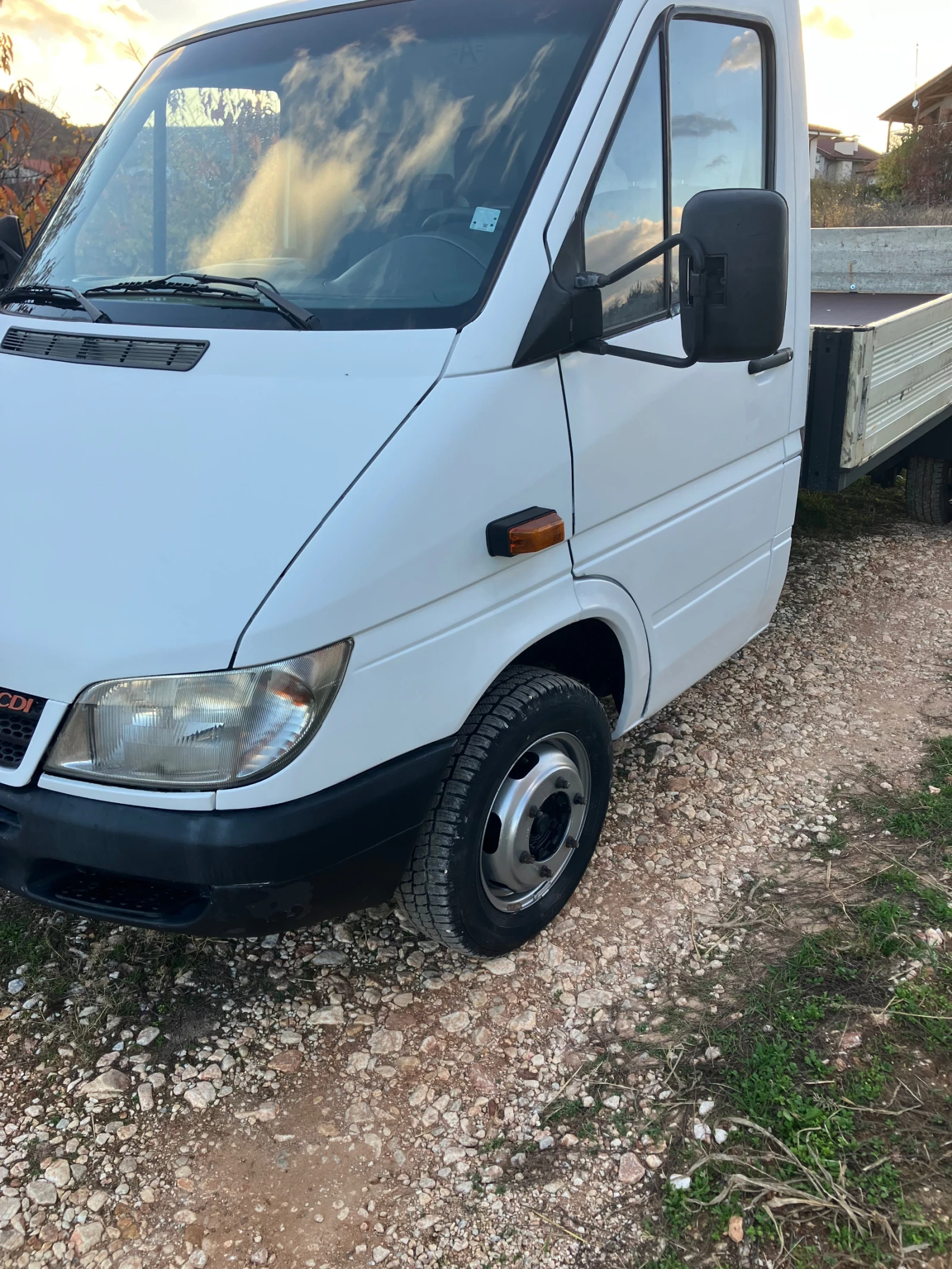 Mercedes-Benz Sprinter 411  - изображение 8