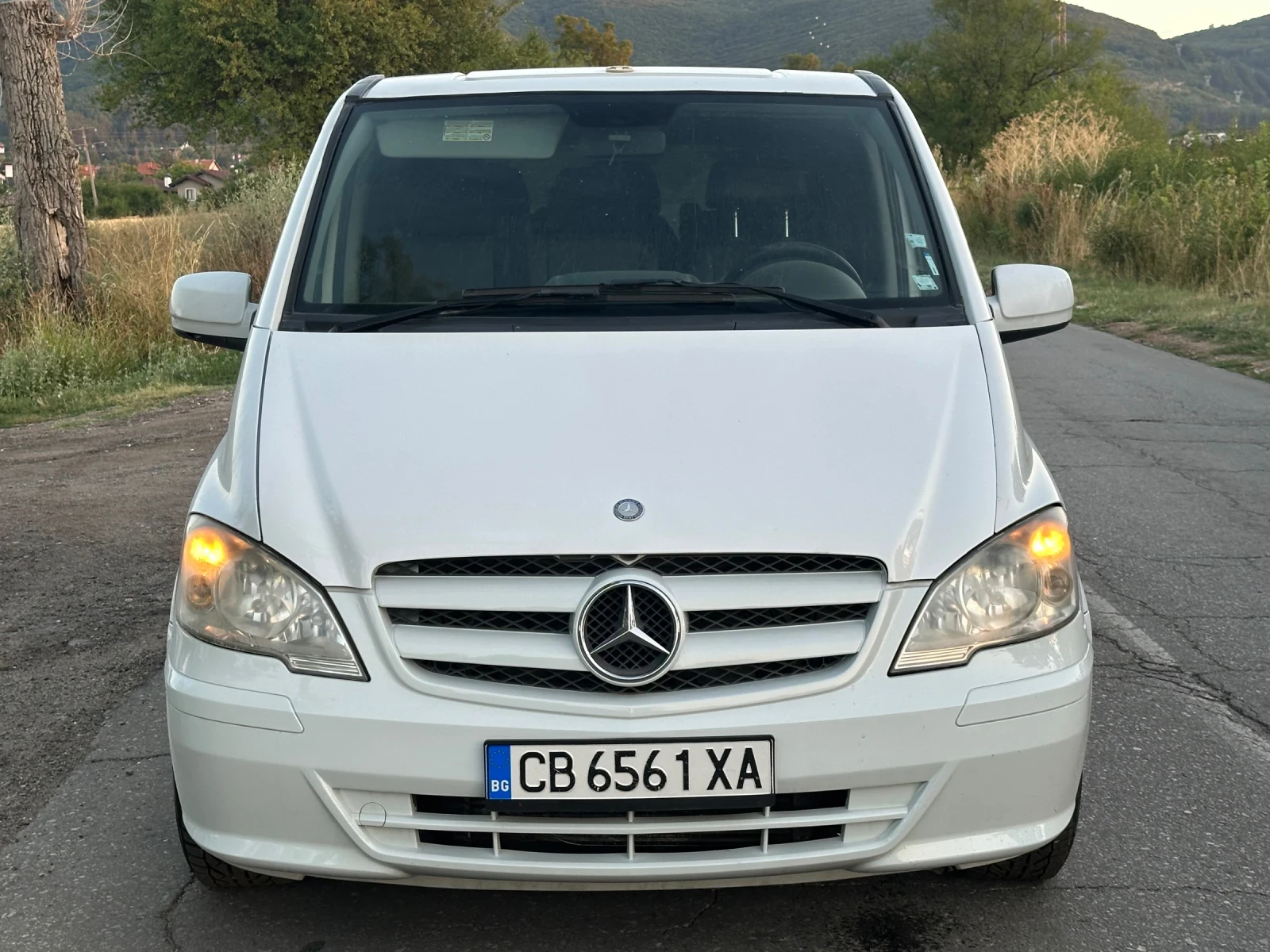 Mercedes-Benz Vito 116 CDI EXTRALONG 2XKLIMA - изображение 2
