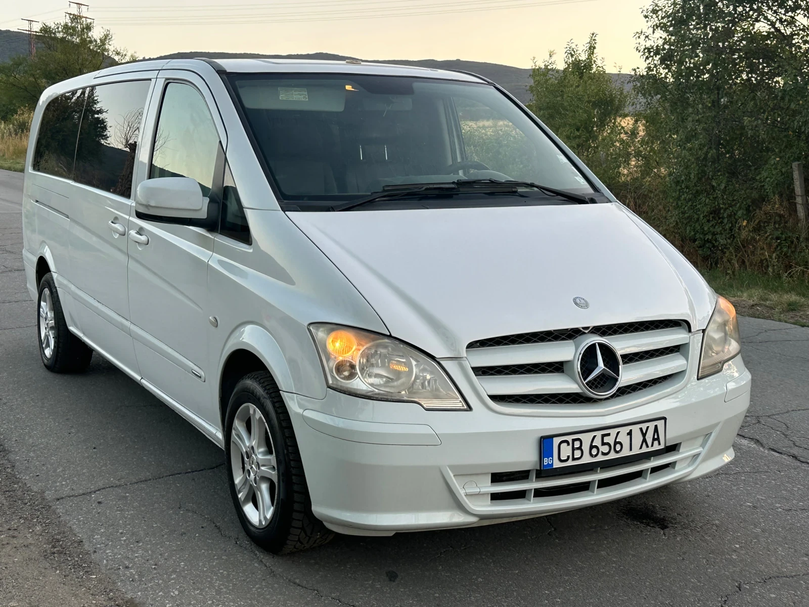 Mercedes-Benz Vito 116 CDI EXTRALONG 2XKLIMA - изображение 3