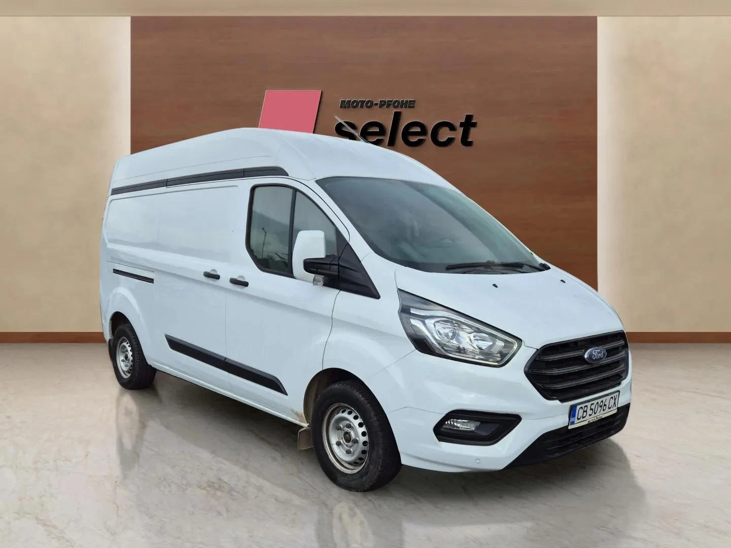 Ford Transit Custom 2.0L EcoBlue - изображение 3
