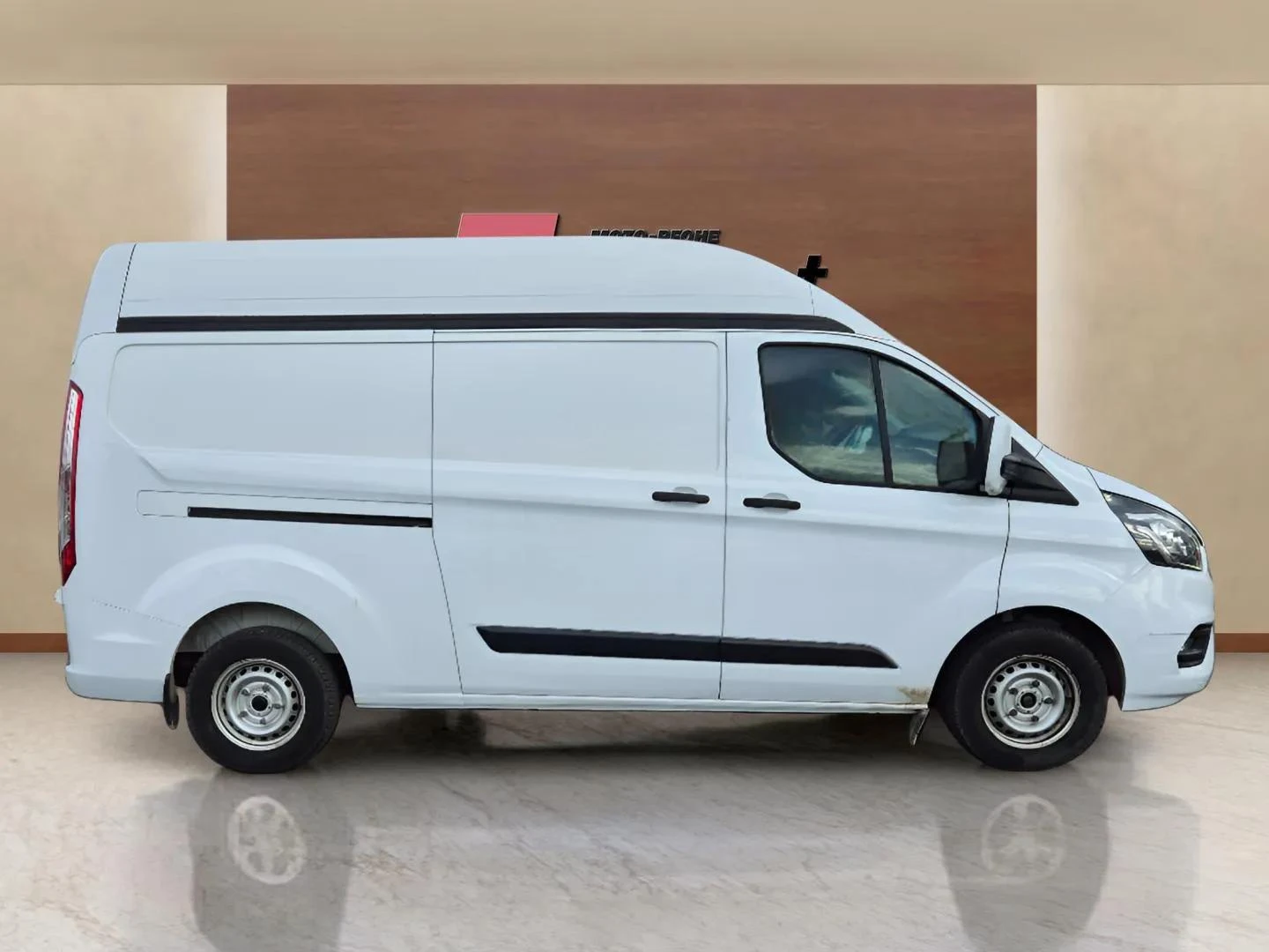 Ford Transit Custom 2.0L EcoBlue - изображение 4