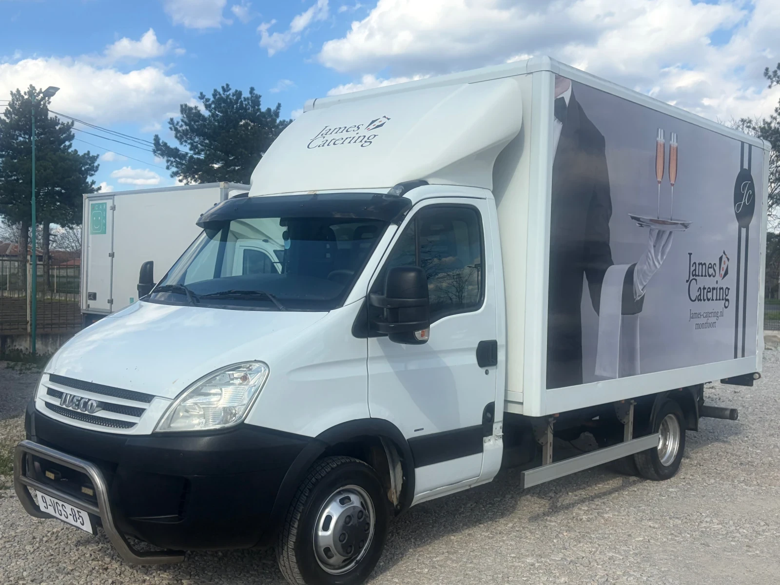 Iveco Daily 35C15