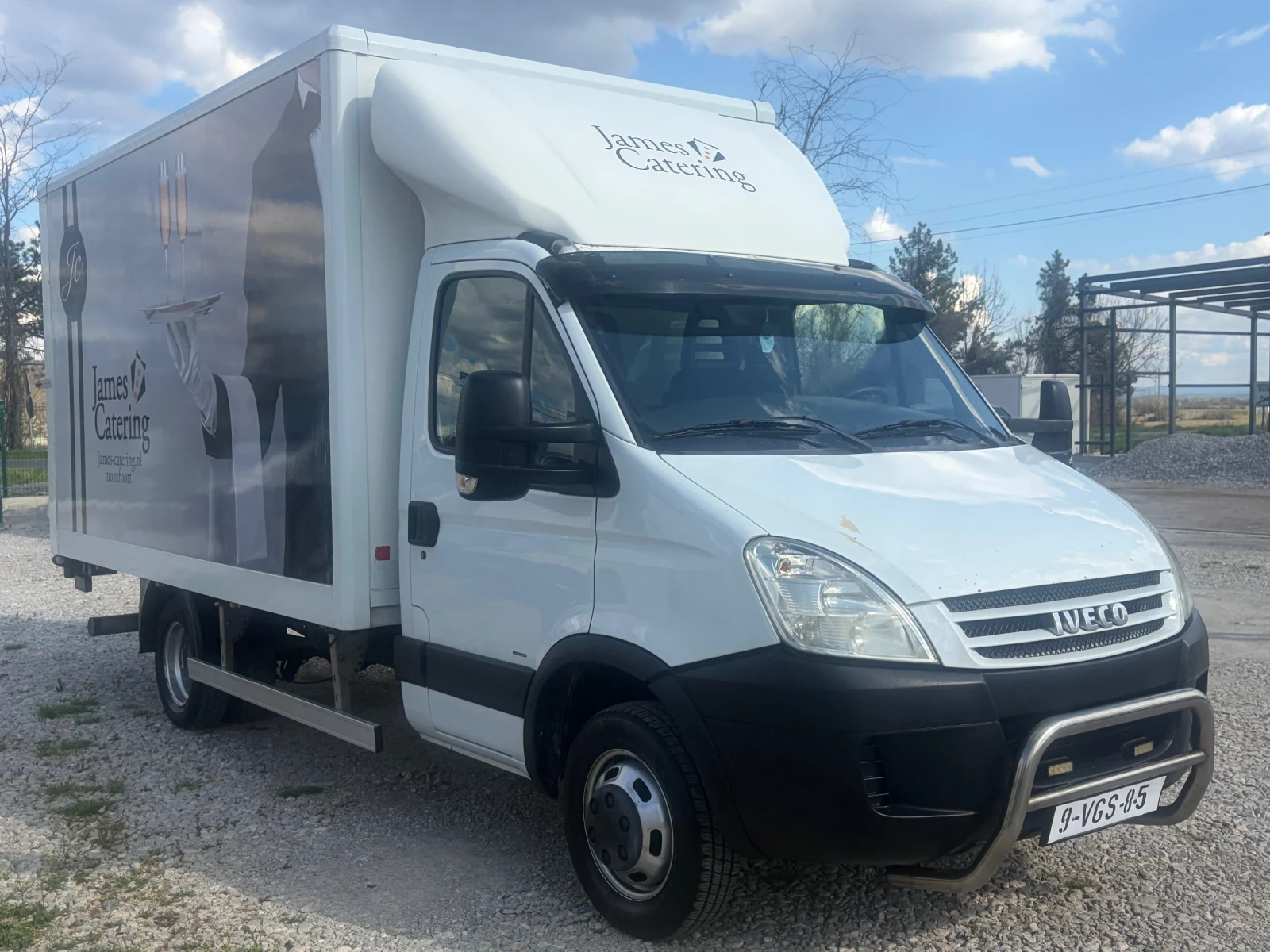 Iveco Daily 35C15, снимка 2 - Бусове и автобуси - 54167571