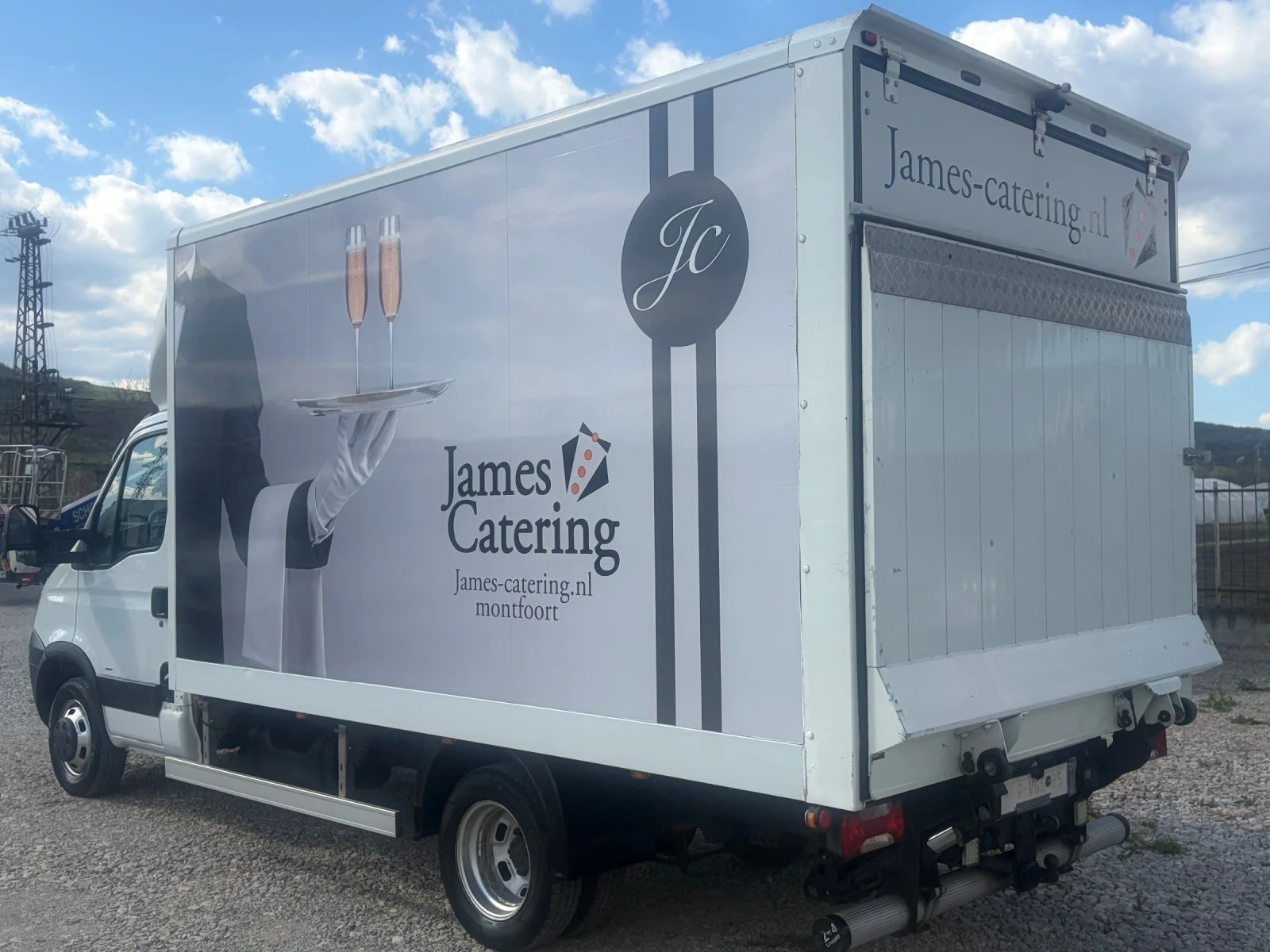 Iveco Daily 35C15, снимка 5 - Бусове и автобуси - 54167571