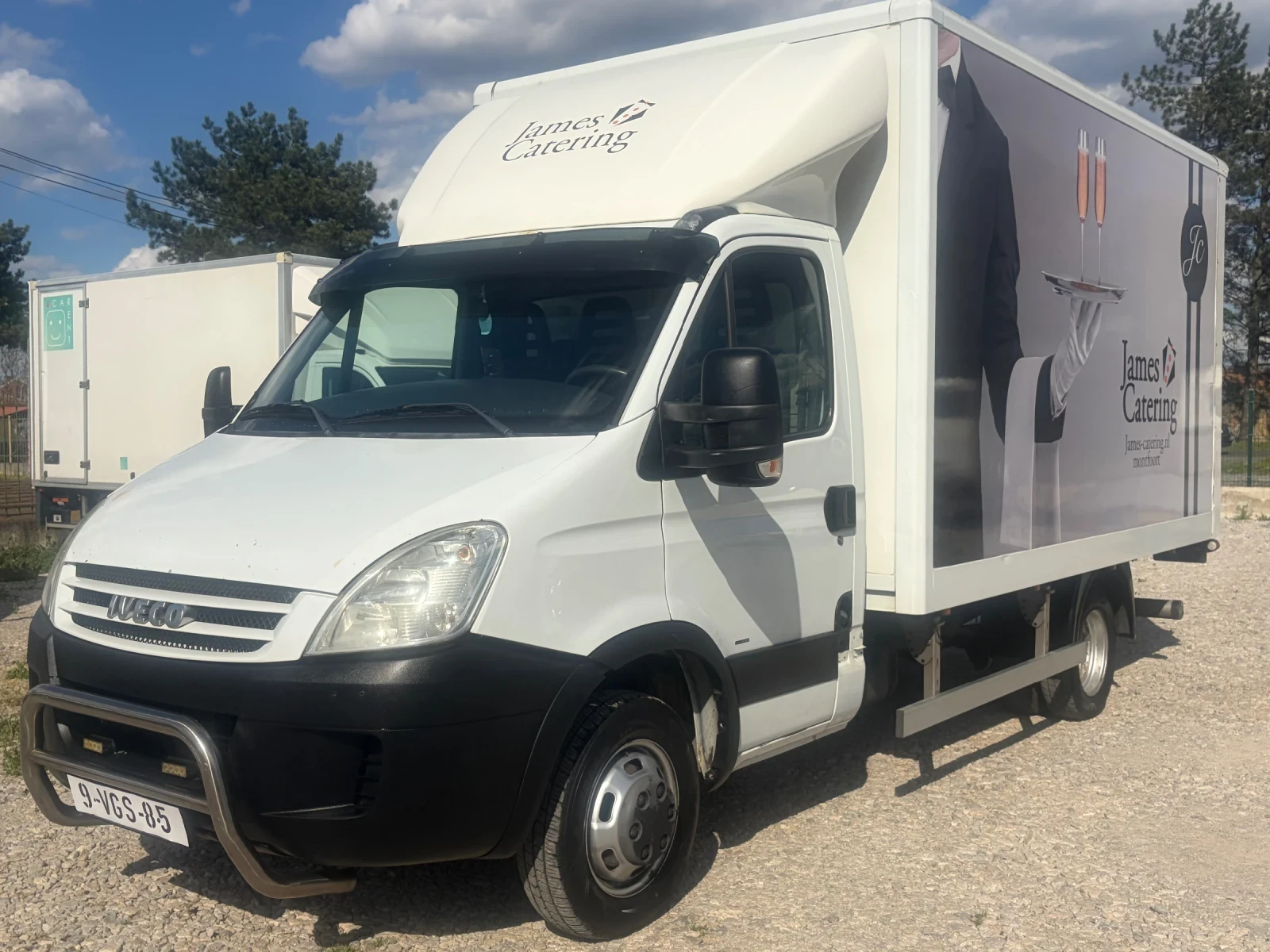 Iveco Daily 35C15, снимка 3 - Бусове и автобуси - 54167571
