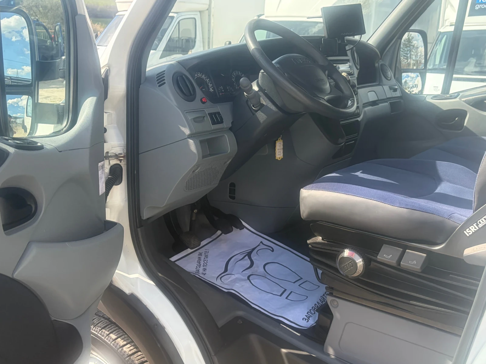 Iveco Daily 35C15, снимка 11 - Бусове и автобуси - 54167571