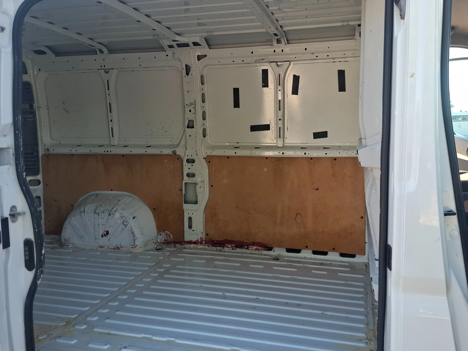 Fiat Ducato 2.2Mjet/Внос Италия , снимка 10 - Бусове и автобуси - 54908809