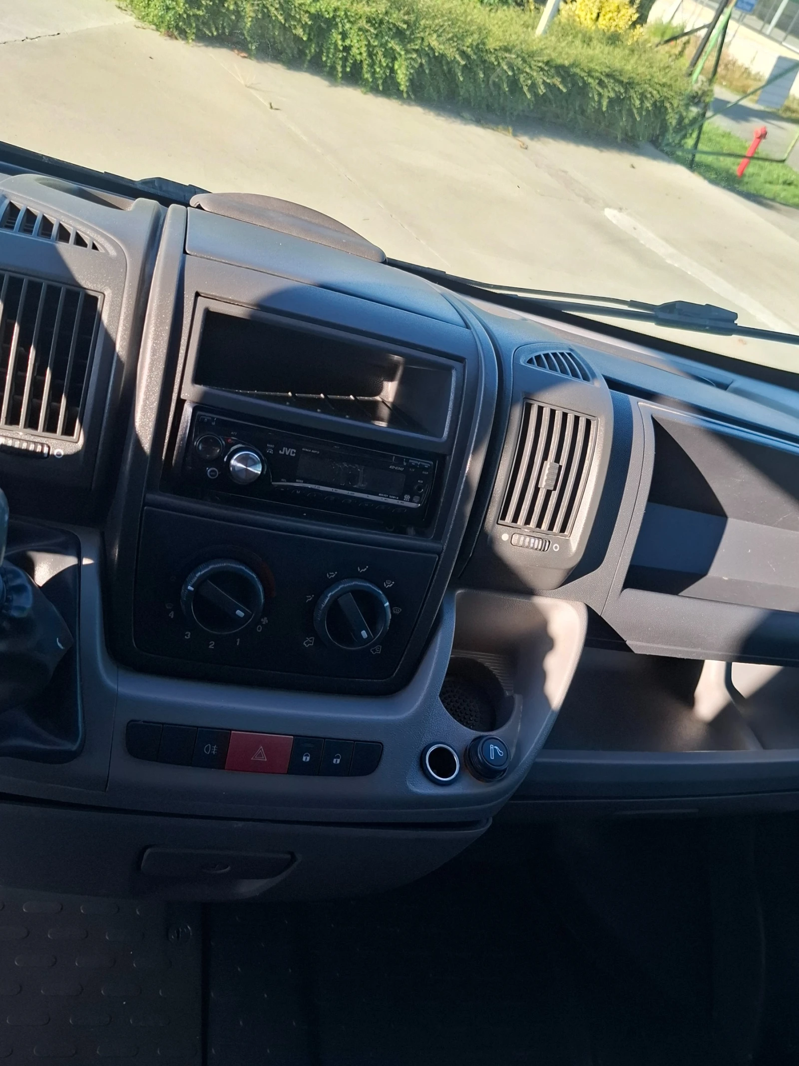 Fiat Ducato 2.2Mjet/Внос Италия , снимка 8 - Бусове и автобуси - 54908809