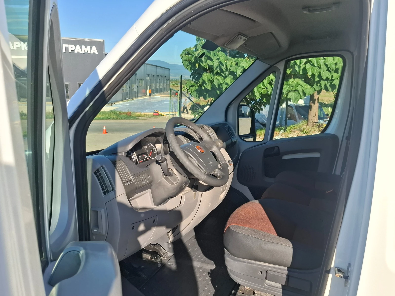 Fiat Ducato 2.2Mjet/Внос Италия , снимка 6 - Бусове и автобуси - 54908809