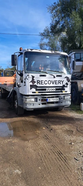 Iveco 170e18 Пътна Помощ, снимка 5