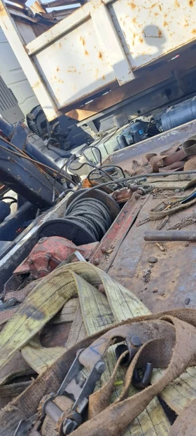 Iveco 170e18 Пътна Помощ, снимка 9