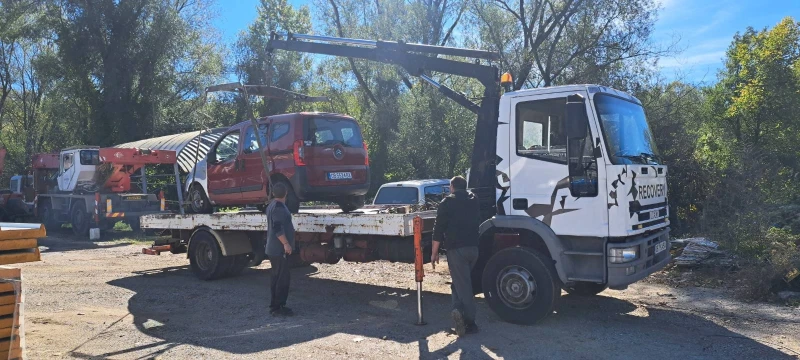 Iveco 170e18 Пътна Помощ, снимка 1 - Камиони - 47511267