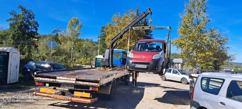 Iveco 170e18 Пътна Помощ, снимка 3 - Камиони - 47511267