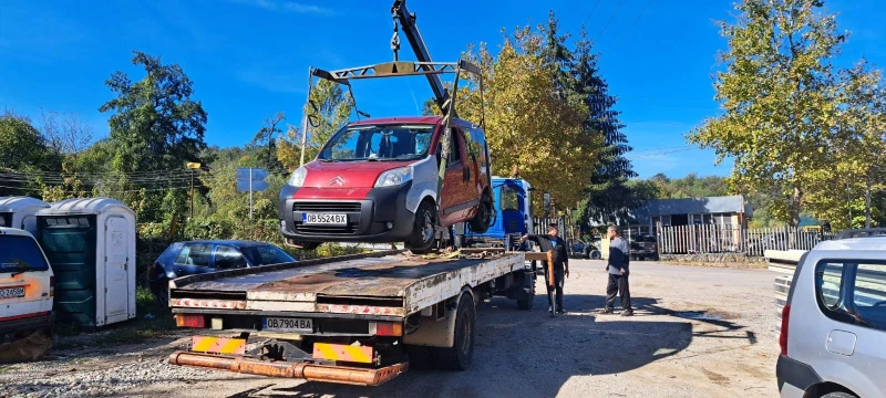 Iveco 170e18 Пътна Помощ, снимка 4 - Камиони - 47511267