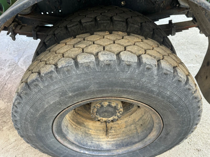 Zil 555 ТК 80 двигател, снимка 10 - Камиони - 52146319