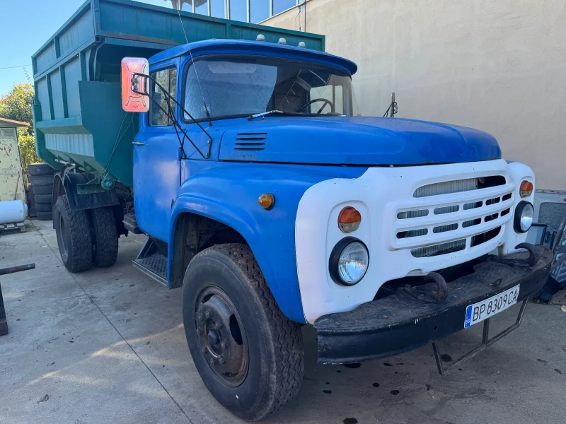 Zil 555 ТК 80 двигател, снимка 4 - Камиони - 52146319