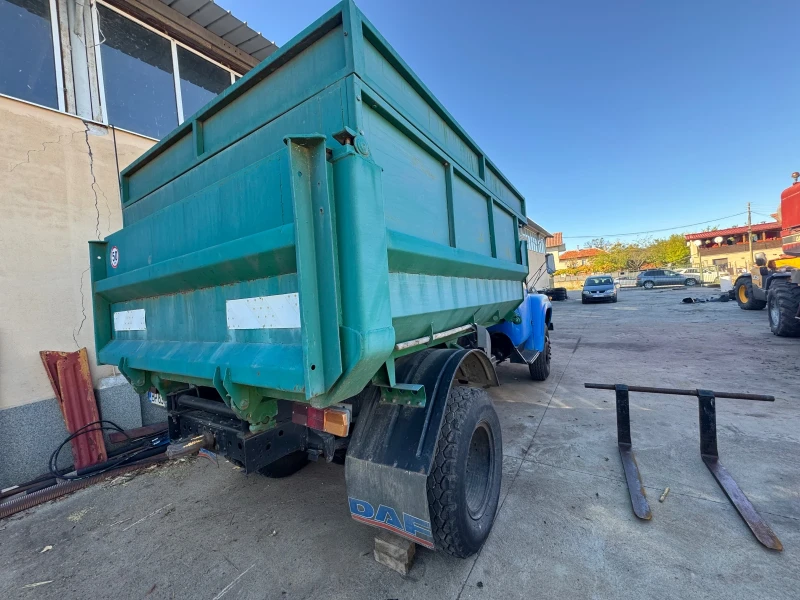 Zil 555 ТК 80 двигател, снимка 3 - Камиони - 52146319