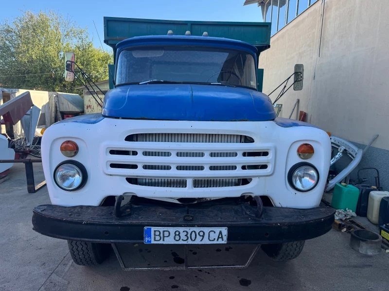 Zil 555 ТК 80 двигател, снимка 5 - Камиони - 52146319