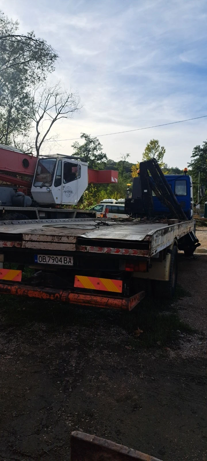 Iveco 170e18 Пътна Помощ, снимка 10 - Камиони - 47511267