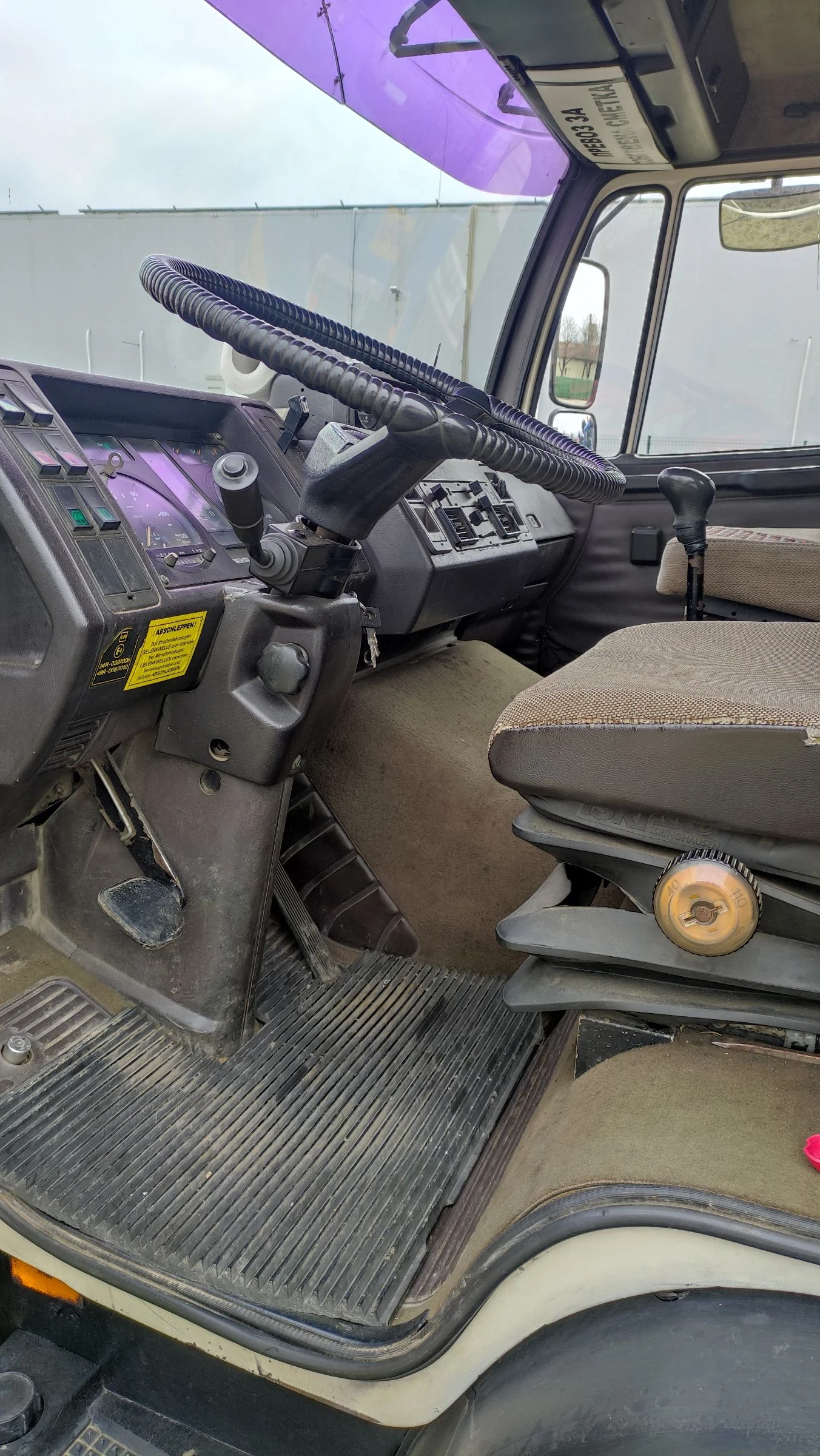 Steyr 17S23, снимка 10 - Камиони - 54056415