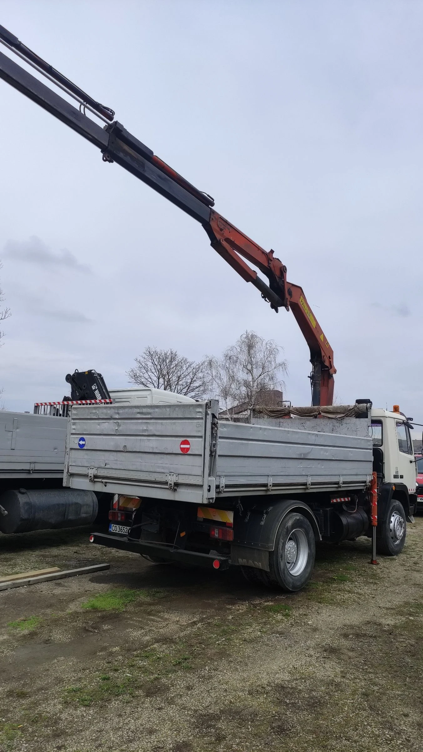 Steyr 17S23, снимка 8 - Камиони - 54056415