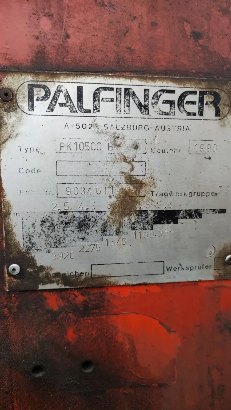 Steyr 17S23, снимка 9 - Камиони - 54056415