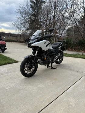 Honda Nc 2025 750 , снимка 4