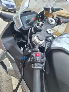BMW S S 1000 RR BLUE STONE METALLIC, снимка 12