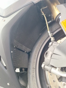 BMW S S 1000 RR BLUE STONE METALLIC, снимка 7