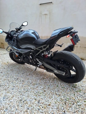 BMW S S 1000 RR BLUE STONE METALLIC, снимка 5