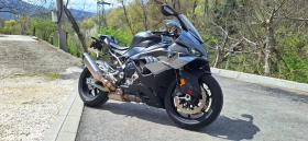 BMW S S 1000 RR BLUE STONE METALLIC , снимка 1