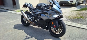 BMW S S 1000 RR BLUE STONE METALLIC , снимка 3