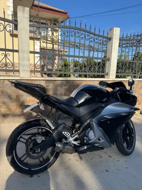 Yamaha Yzf, снимка 3