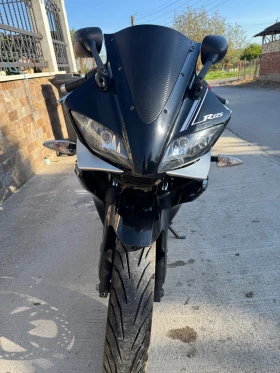 Yamaha Yzf, снимка 5