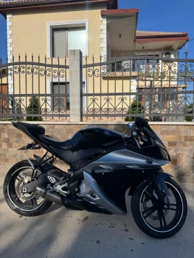 Yamaha Yzf, снимка 2
