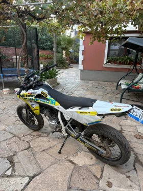 Husqvarna 125, снимка 5
