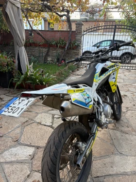 Husqvarna 125, снимка 4